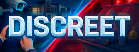 Discreet cover art
