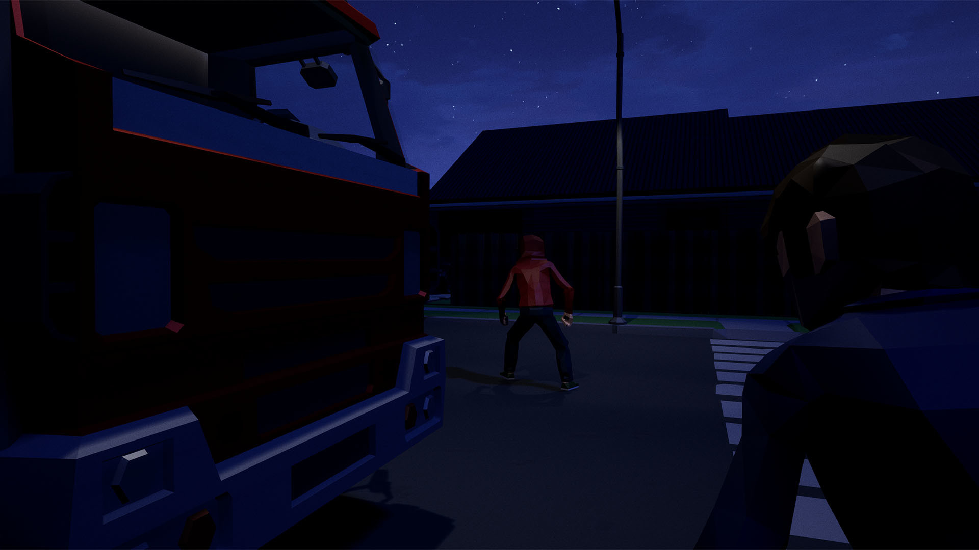 Discreet screenshot #2