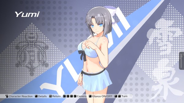 Screenshot z Kandagawa Jet Girls - Yumi & Asuka Character Set (SENRAN KAGURA) Screenshot z Kandagawa Jet Girls - Yumi & Asuka Character Set (SENRAN KAGURA)