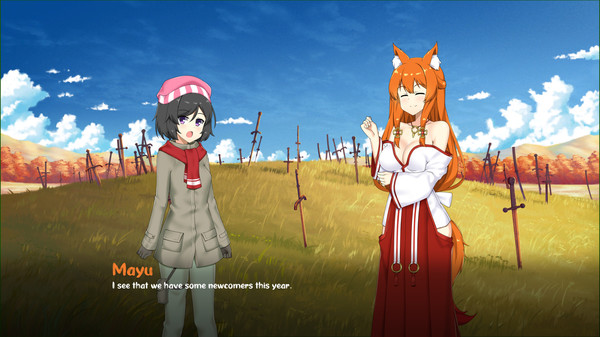 Screenshot z Forest Guardian Soundtrack
