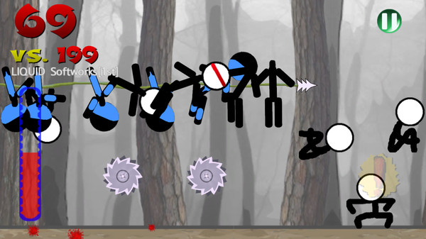 Get Over Here! screenshot 2