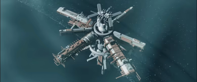 Falling Frontier video 8
