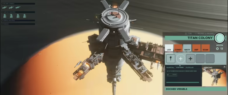 Falling Frontier video 4