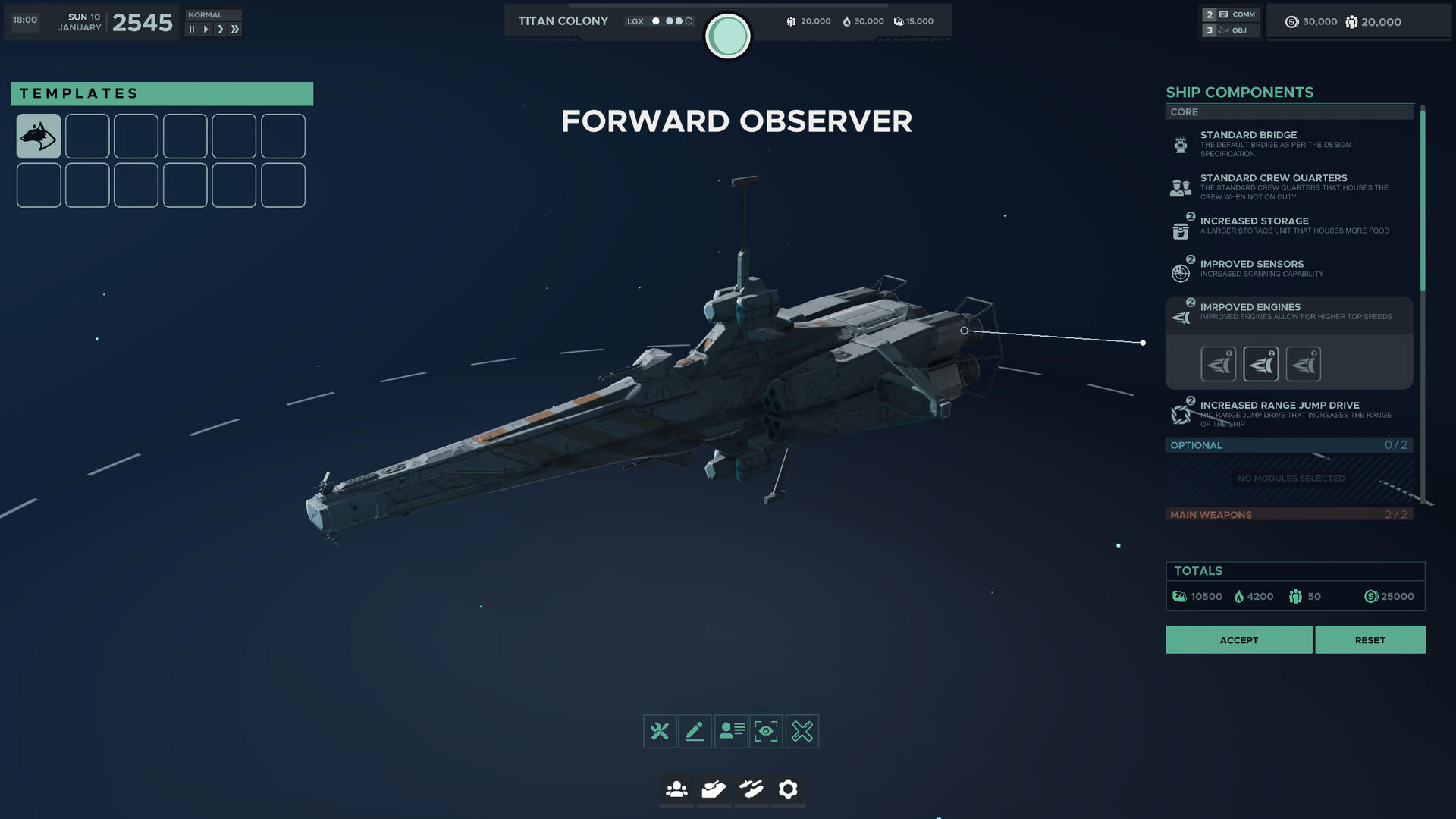 Falling Frontier screenshot #8