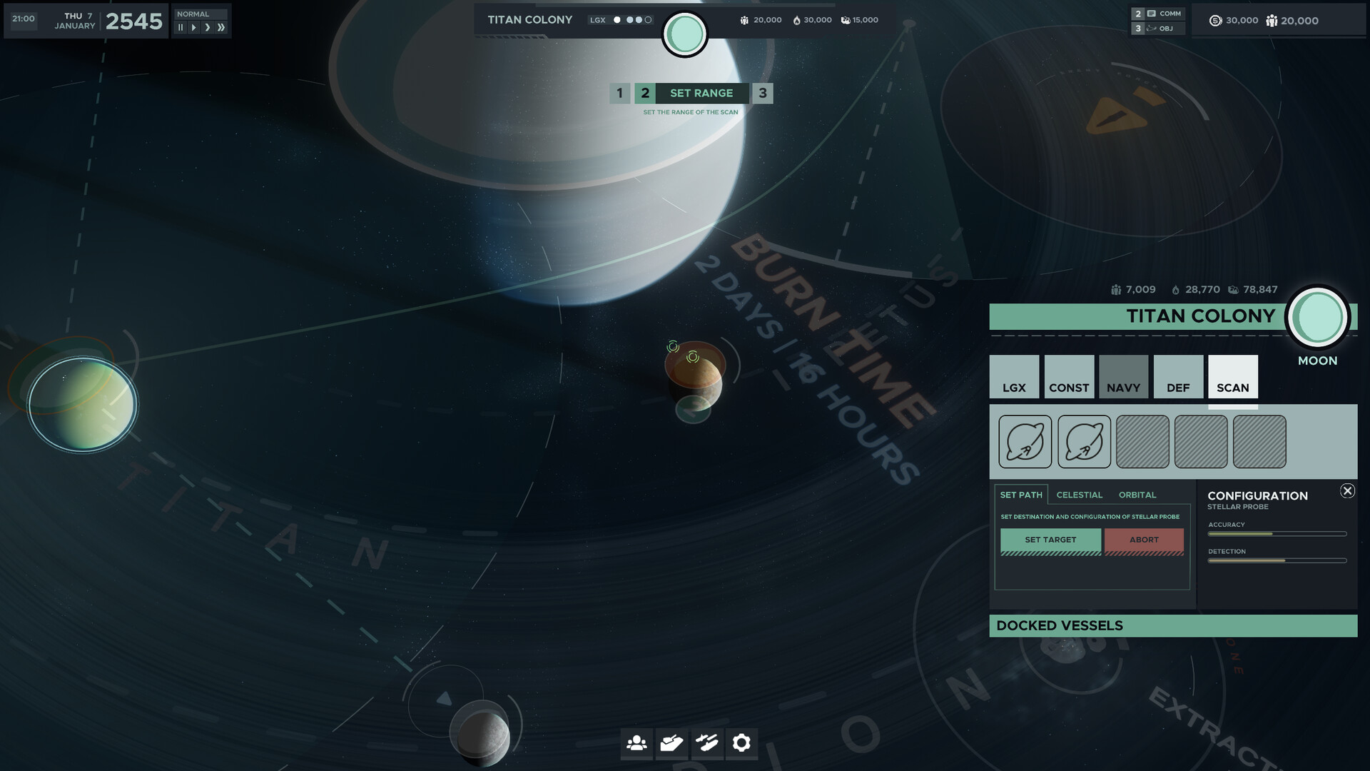 Falling Frontier screenshot #5