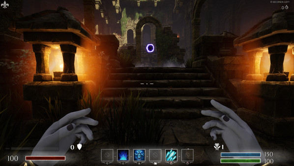 Void Arena screenshot 1