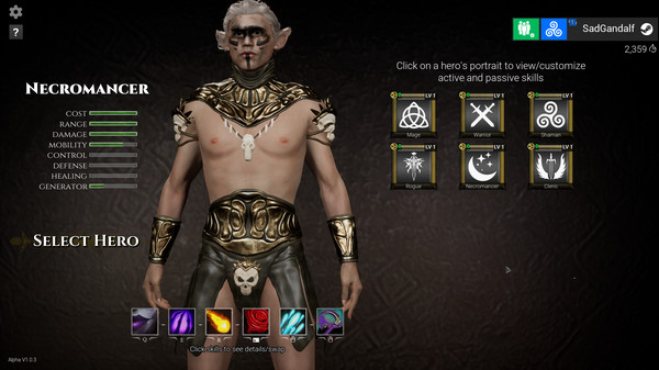 Void Arena screenshot 5