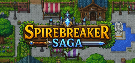 Spirebreaker Saga artwork