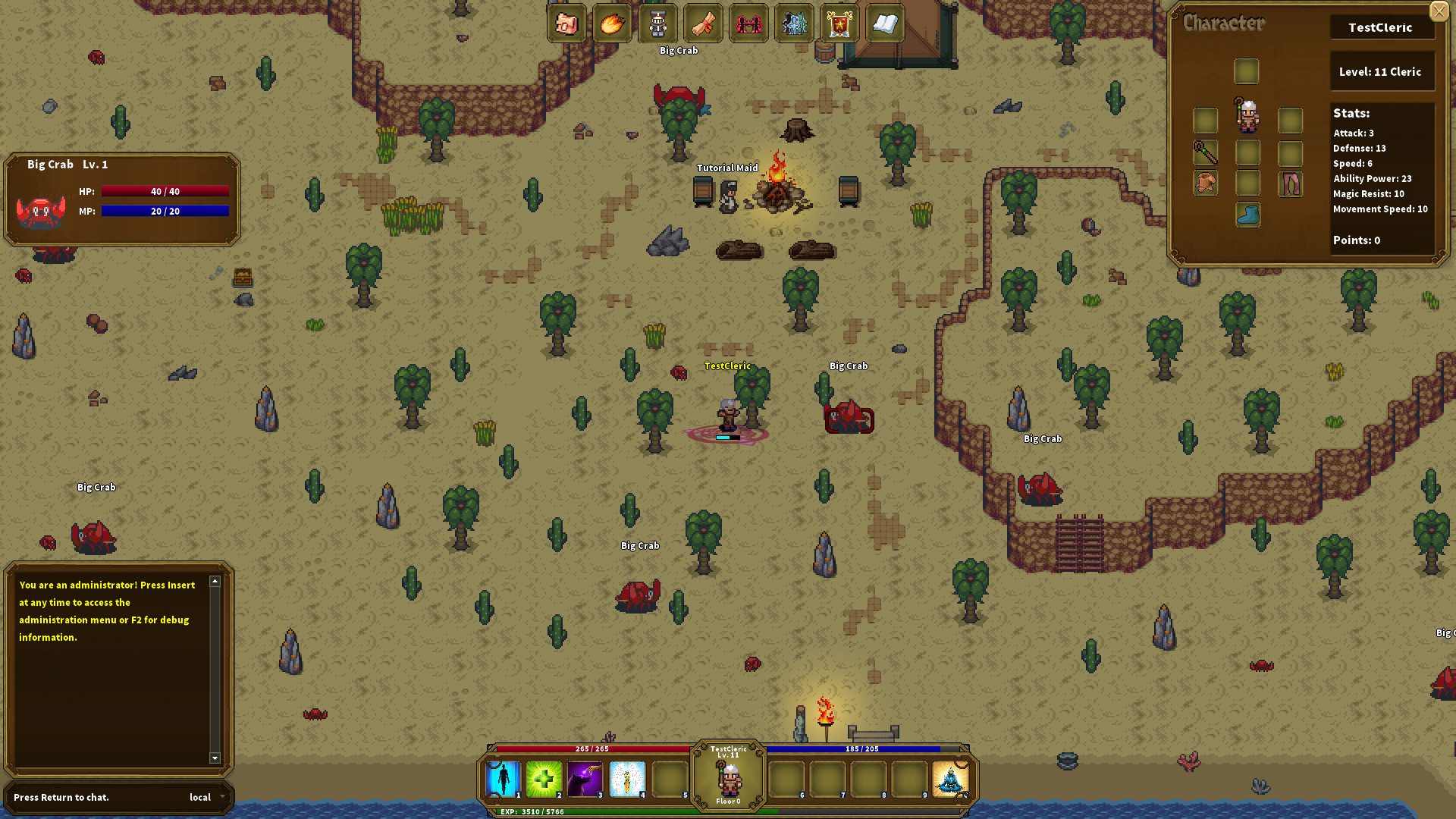 Spirebreaker Saga screenshot #4