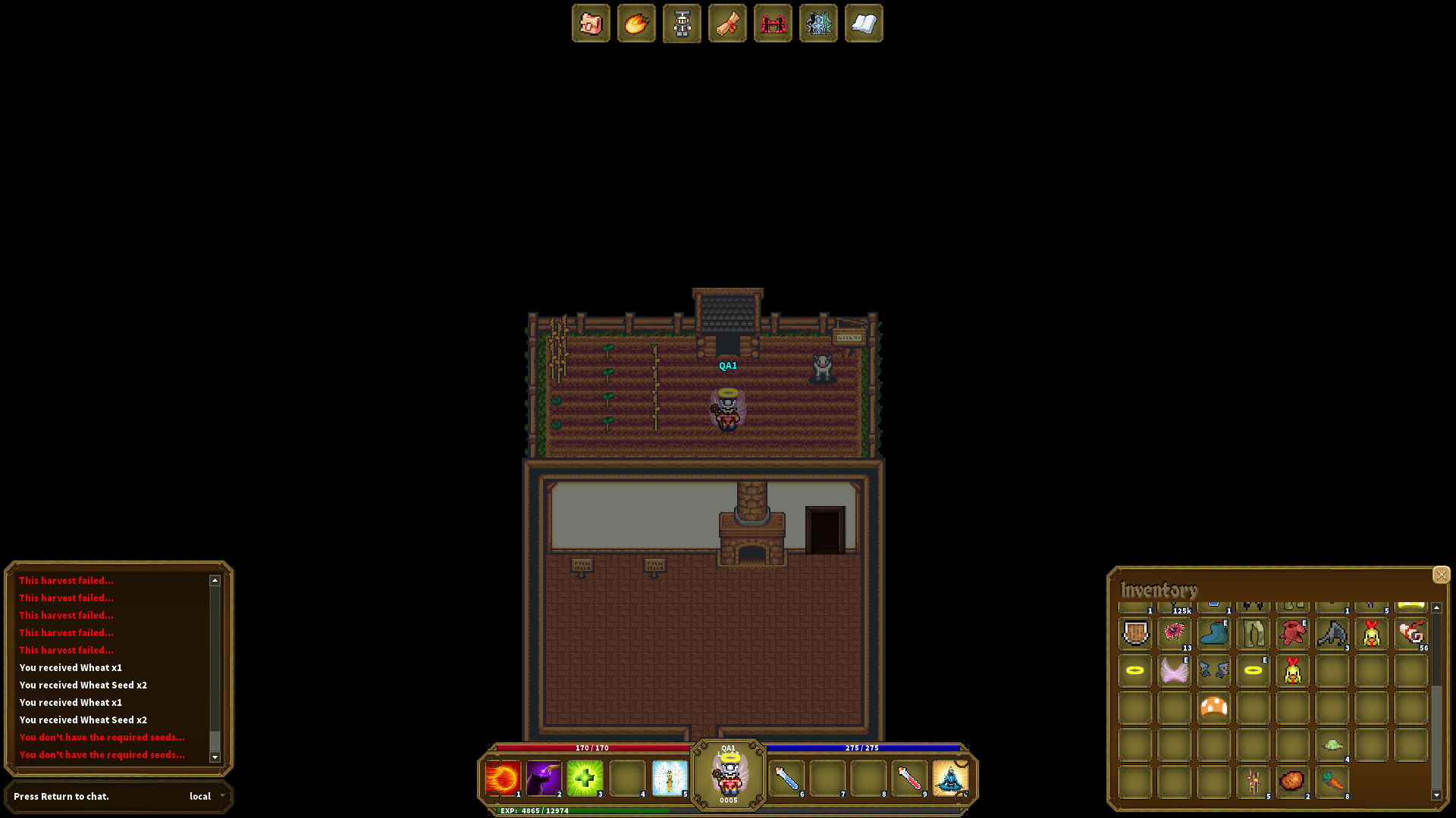 Spirebreaker Saga screenshot #2