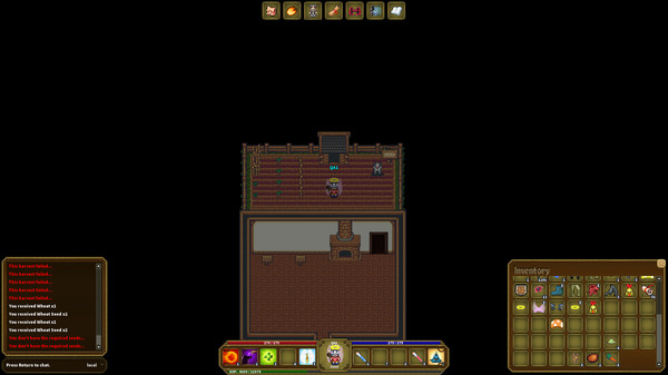 Screenshot 2 of Floor 100 - additional gameplay view