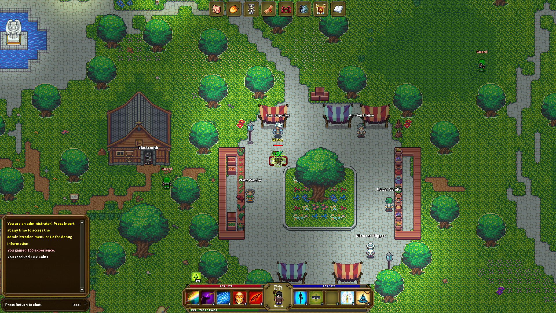 Spirebreaker Saga screenshot #7