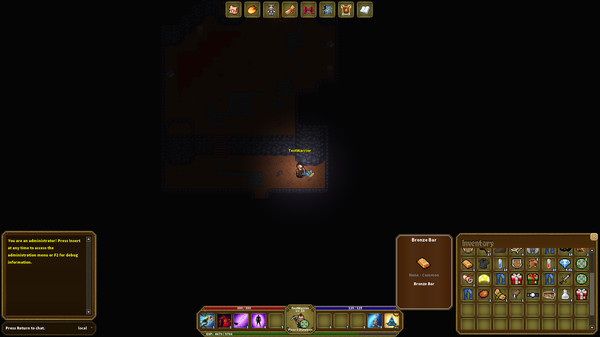 Screenshot 3 of Floor 100 - more gameplay footage