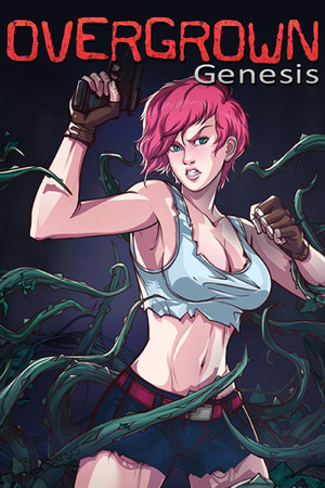 Cover art of Overgrown: Genesis