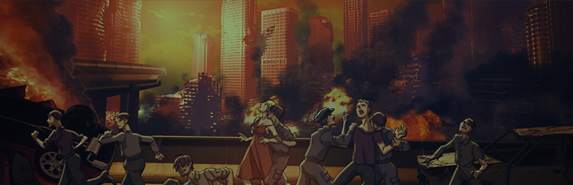 Overgrown: Genesis