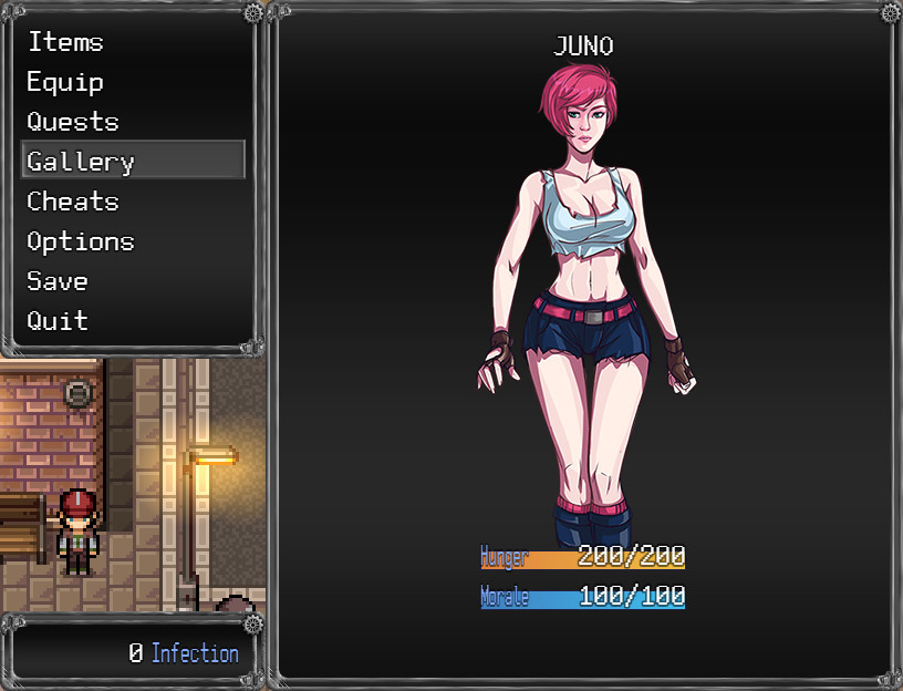 Overgrown: Genesis screenshot #5