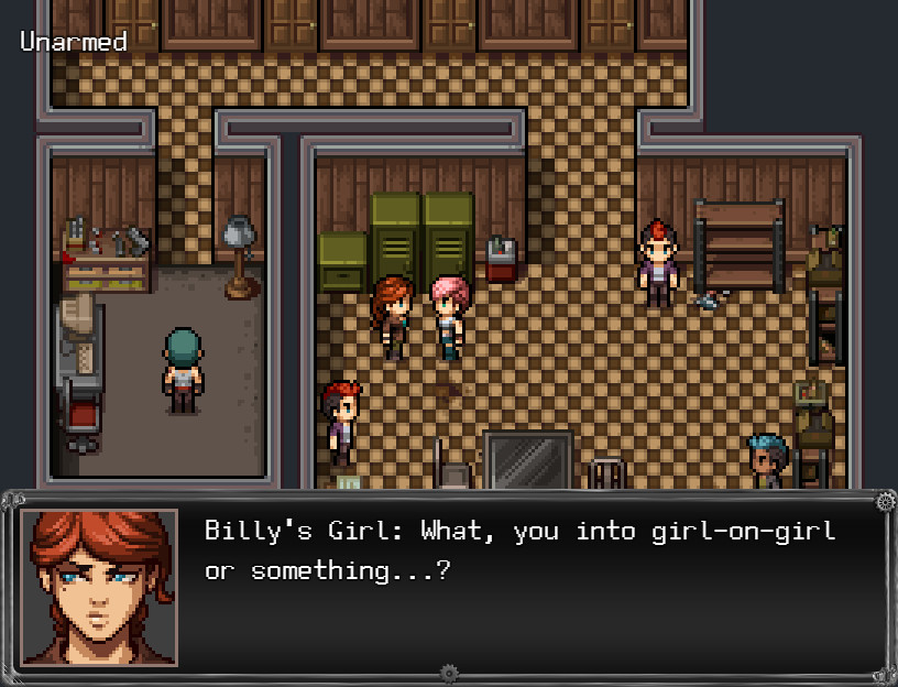 Overgrown: Genesis screenshot 3