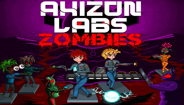 Save 87% on Axizon Labs: Zombies on Steam