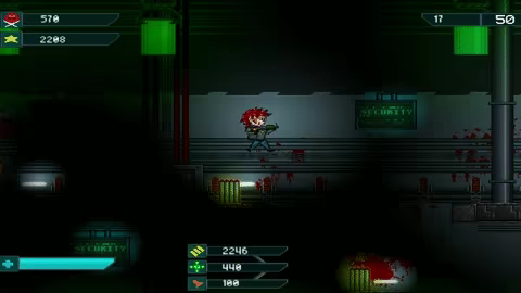 Axizon Labs: Zombies video 2