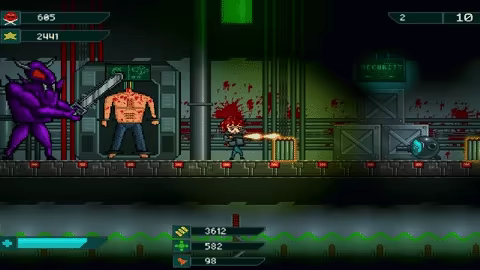 Axizon Labs: Zombies video 3