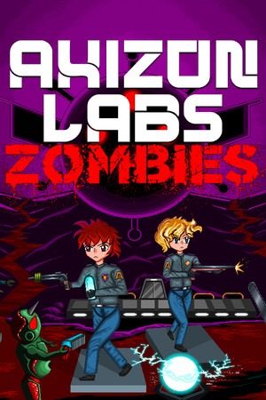 Axizon Labs Zombies cover art