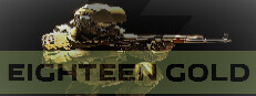 Eighteen Gold cover