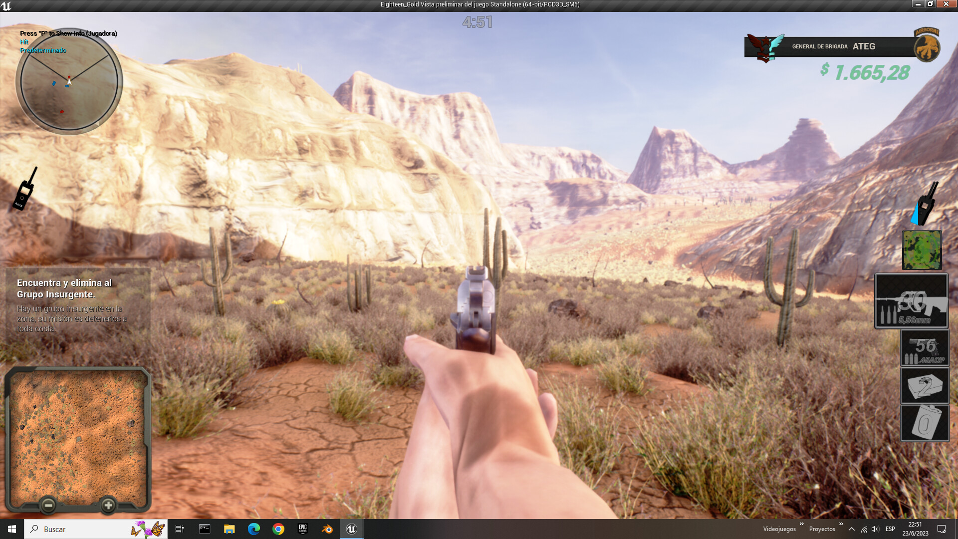 Eighteen Gold screenshot #9