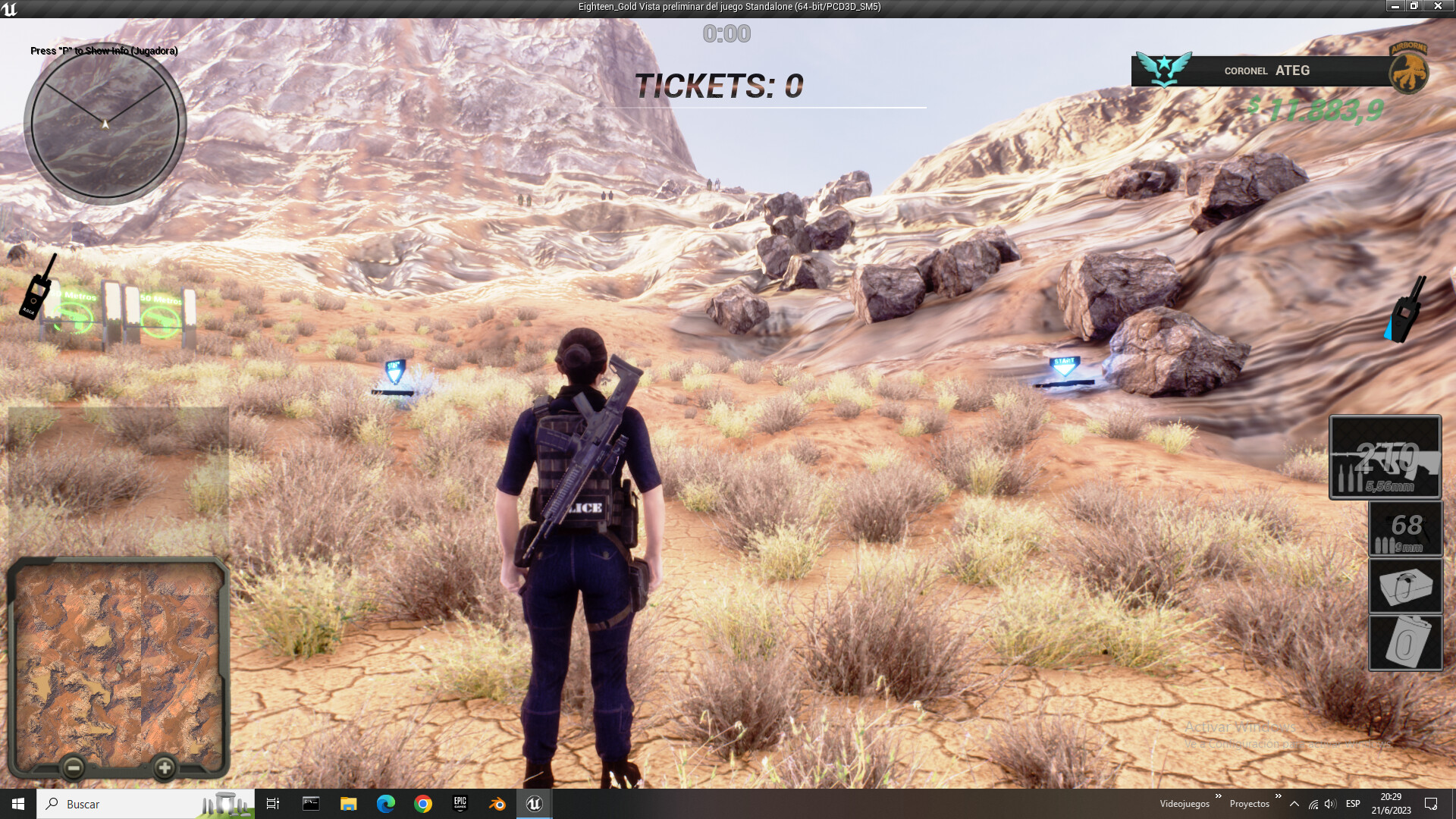 Eighteen Gold screenshot #7