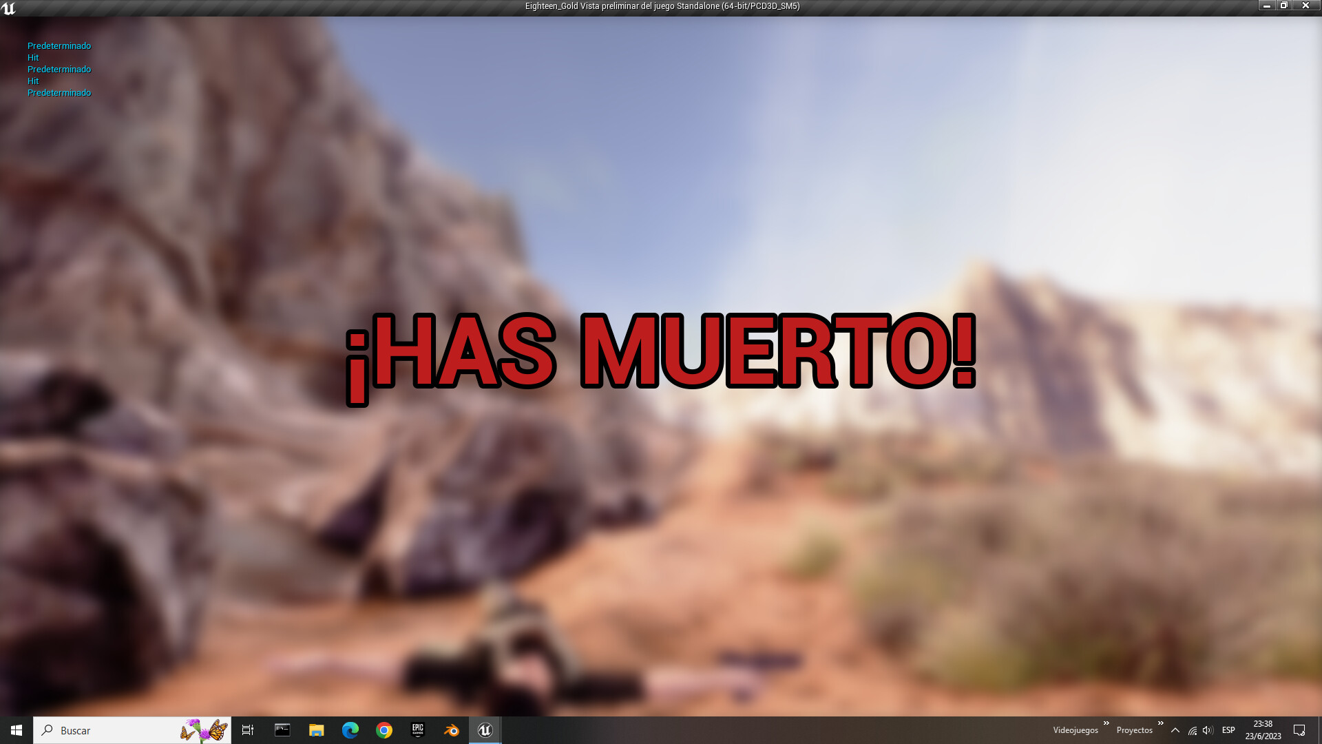 Eighteen Gold screenshot #6