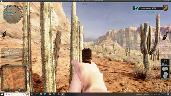 Screenshot 3 of Eighteen Gold - more gameplay footage