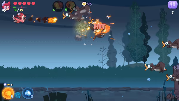 Moolii's Dreamland video 6