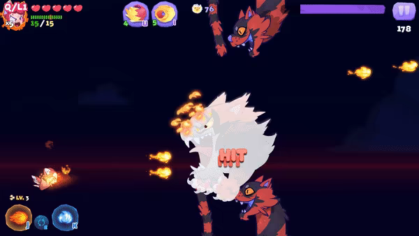 Moolii's Dreamland video 2