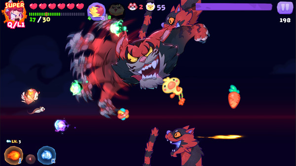 Moolii's Dreamland screenshot 6