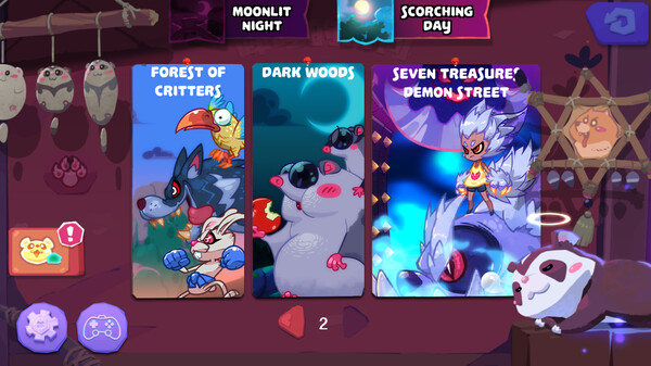 Moolii's Dreamland screenshot 3