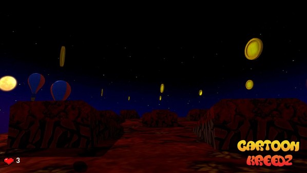 Screenshot z Cartoon Kreedz: Soundtrack