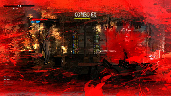 Infernal Radiation (Demo) screenshot 3