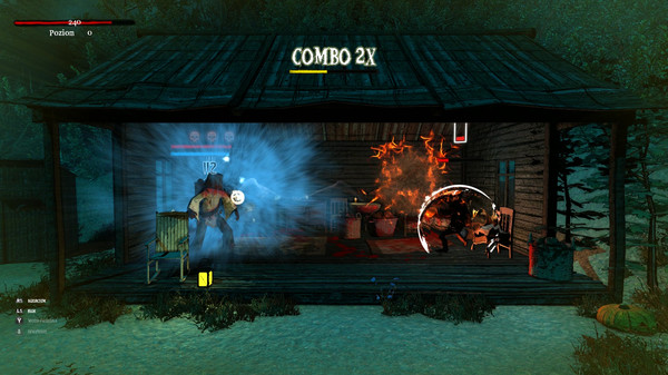 Infernal Radiation (Demo) screenshot 2