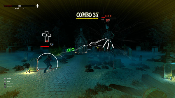 Infernal Radiation (Demo) screenshot 5