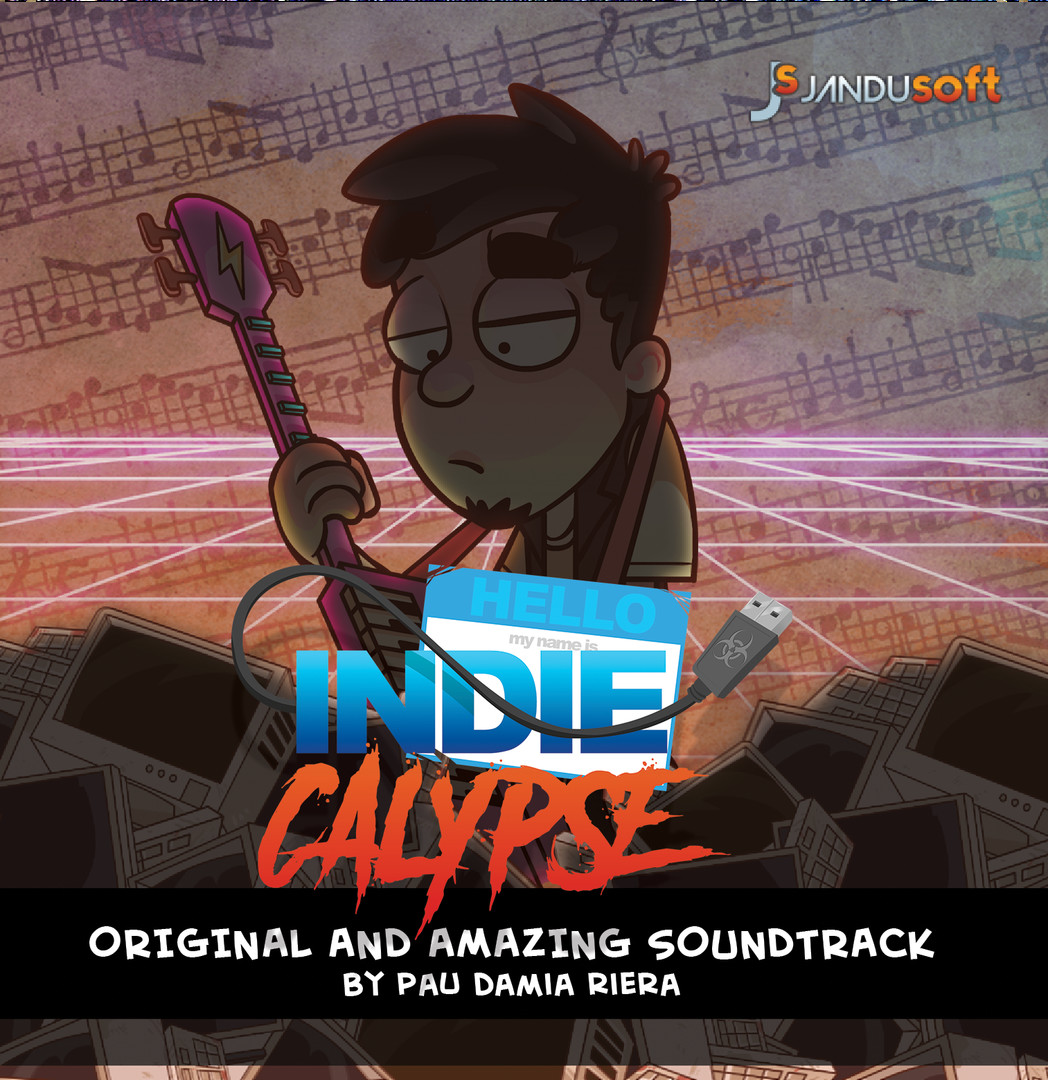 Indiecalypse Soundtrack Featured Screenshot #1