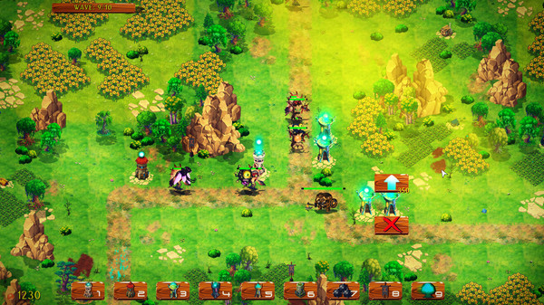 Defense high Screenshot