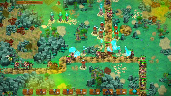 Defense high Screenshot
