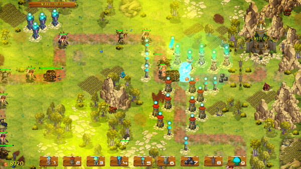 Defense high Screenshot