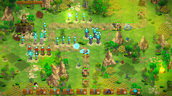 Defense high Screenshot