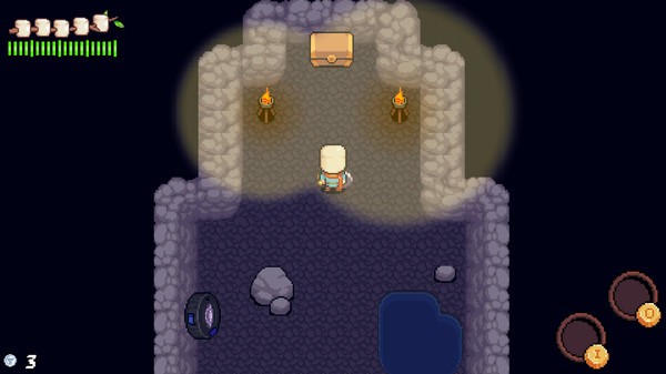 Screenshot 4 of Toasty: Ashes of Dusk - final gameplay screenshot