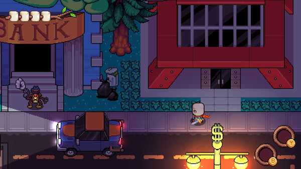 Toasty: Ashes of Dusk screenshot 10