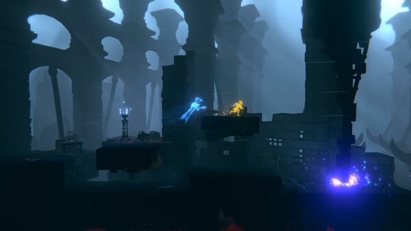 Through the Nightmares Demo screenshot 5