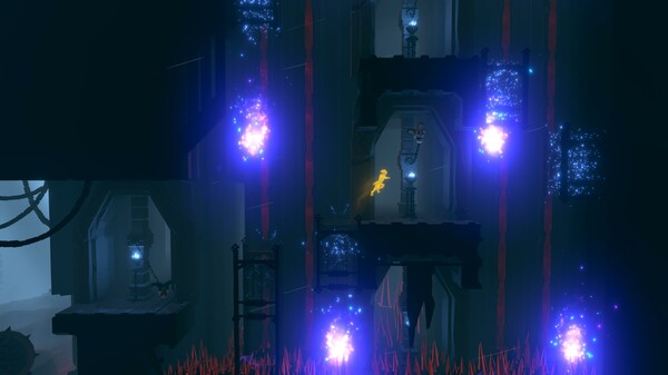 Through the Nightmares Demo screenshot 2
