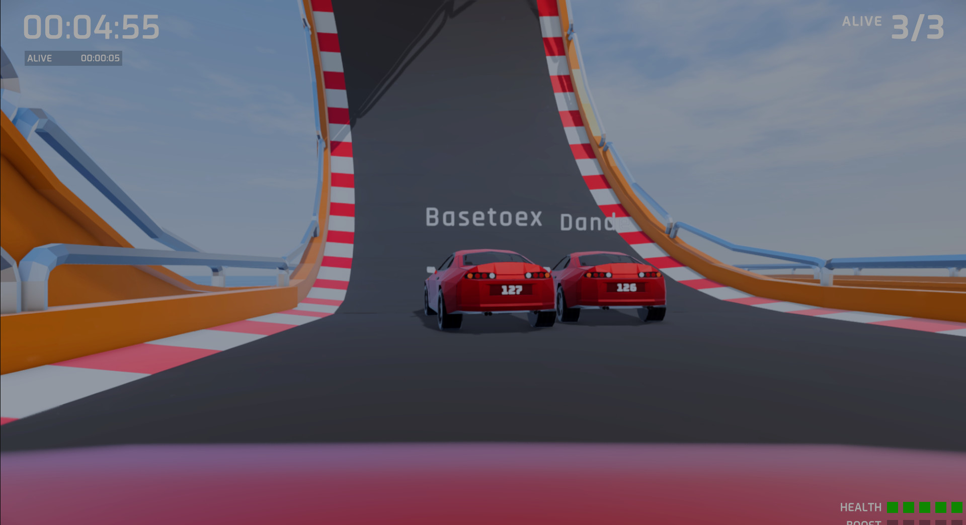 Race Project screenshot 12