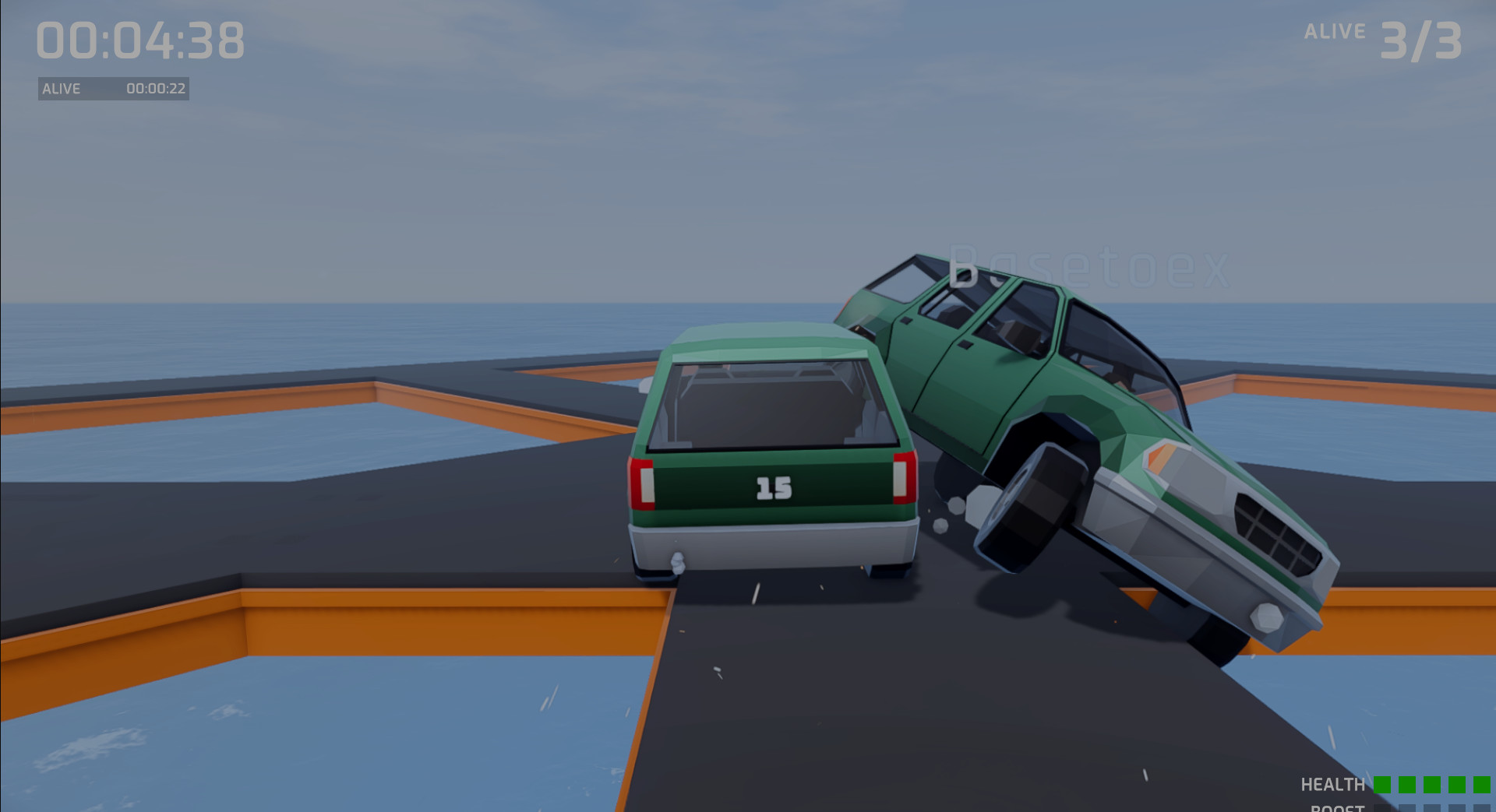 Race Project screenshot 7