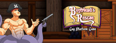Boyfriend's Rescue - Gay Platform Game cover